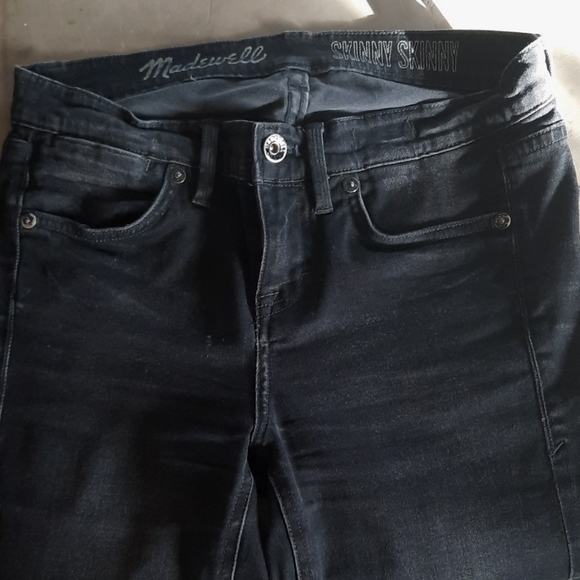 Madewell Skinny Skinny Jeans - Picture 10 of 10